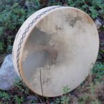Shaman Drum Blanco 2675