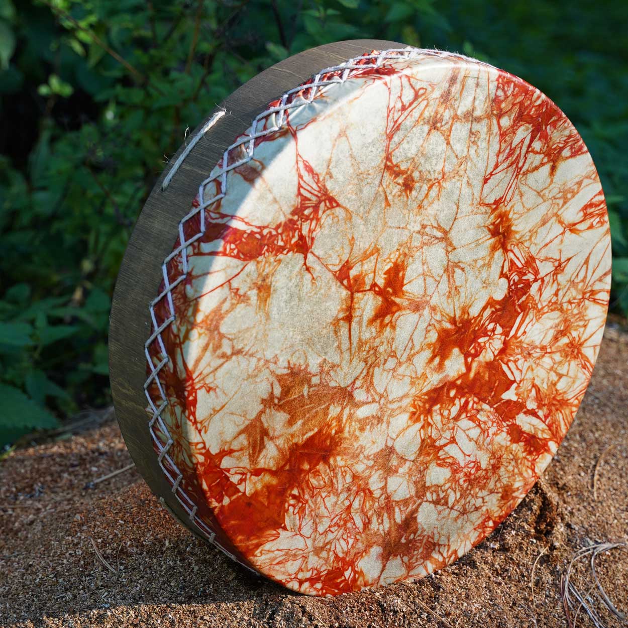 shamaanirumpu-shamanic-drum-finnish-drum-2304 Shamaanirumpu Jompainen 2304 - Image 1