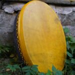 Shamaanirumpu Ilontuoja 2654 - säädettävä L-rumpu