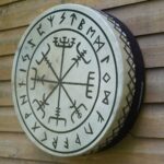 Viikinkirumpu Vegvisir 2349 - Image 3