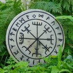Viikinkirumpu Vegvisir 2349