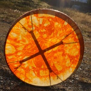 Shaman Drum Ketunkaski 2684
