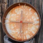 Shaman Drum Ketunkaski 2684 - Image 8
