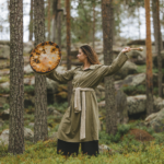 Shamaanirumpukurssi, Sodankylä 3.5.26