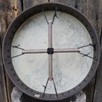 Viking Drum Yggdrasil, The tree of life 2156 - Image 3