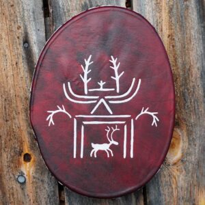 koristerumpu-matkamuisto-lappi-symbolit-Finland-shaman-drum-souvenir-301