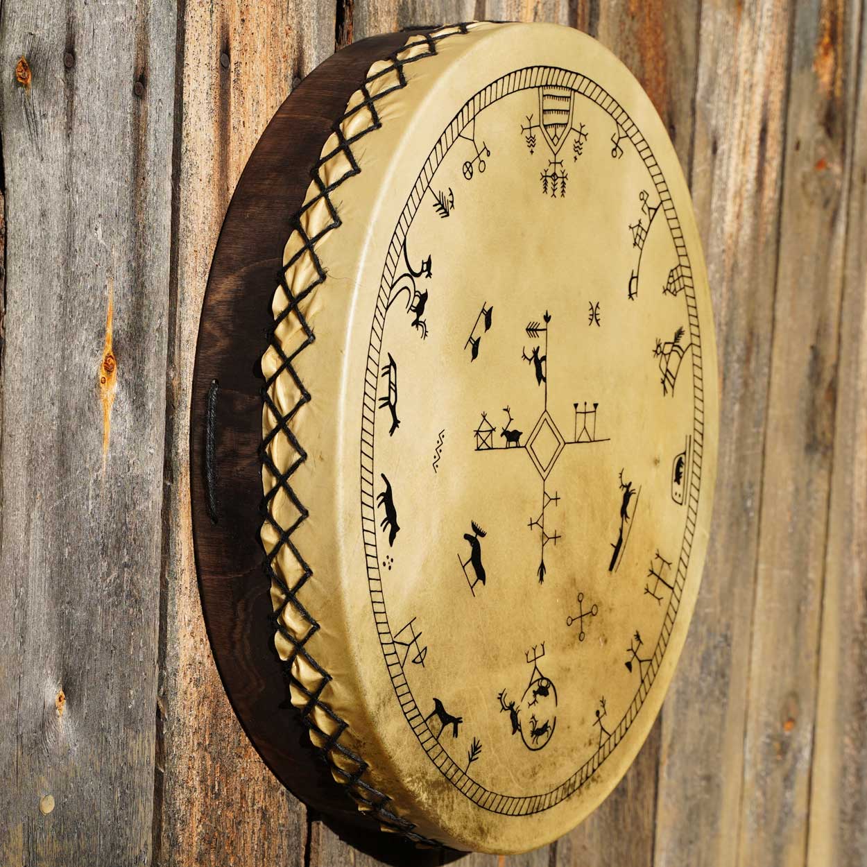 Shop - Rumpu-ukon Puoti | Spirit drums | Shamanic