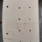 Shamaanirumpukehikko, M-koko, puuvalmis - Image 2