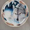 wolf drum