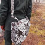 Rumpukassi, ruskeavalkoinen M-kokoiselle rummulle - Image 3