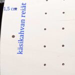 Shamaanirumpukehikko, M-koko, puuvalmis - Image 5